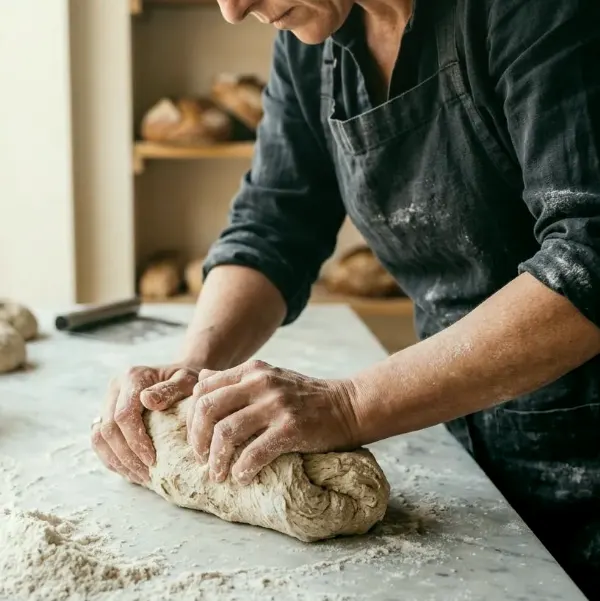 Yew Pebble — Saisonale Kuchenperlen entdecken